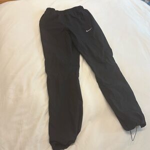 Nike Golf Black Women's Rain Pants, Size S, EUC